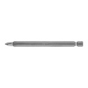 101824 / Estuche con 5 puntas de cruz PH1 largo 4', Truper Expert