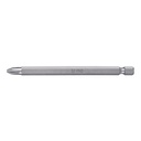 101812 / Estuche con 5 puntas de cruz PH2 largo 4', Truper Expert