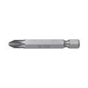 12162 / Estuche con 5 puntas pozidriv PZ2 largo 2', Truper Expert