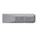 12168 / Estuche con 5 puntas planas de 9/32' largo 1', Truper Expert