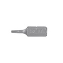 12191 / Estuche con 5 puntas torx T7 largo 1', Truper Expert