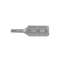 12192 / Estuche con 5 puntas torx T8 largo 1', Truper Expert