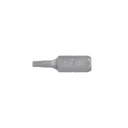 12197 / Estuche con 5 puntas torx T10 largo 1', Truper Expert