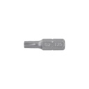 12201 / Estuche con 5 puntas torx T25 largo 1', Truper Expert