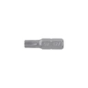 12203 / Estuche con 5 puntas torx T27 largo 1', Truper Expert