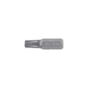 12204 / Estuche con 5 puntas torx T30 largo 1', Truper Expert