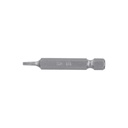 12210 / Estuche con 5 puntas torx T8 largo 2', Truper Expert