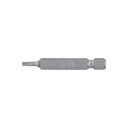 12212 / Estuche con 5 puntas torx T9 largo 2', Truper Expert