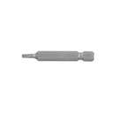 12213 / Estuche con 5 puntas torx T10 largo 2', Truper Expert