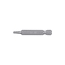 12215 / Estuche con 5 puntas torx T15 largo 2', Truper Expert