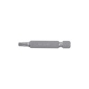 12216 / Estuche con 5 puntas torx T20 largo 2', Truper Expert