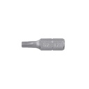 12265 / Estuche con 5 puntas torx T20 con seguro largo 1', Expert