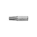 12328 / Estuche con 5 puntas torx T27 con seguro largo 1', Expert