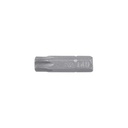 12354 / Estuche con 5 puntas torx T40 con seguro largo 1', Expert