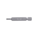 12357 / Estuche con 5 puntas torx T10 con seguro largo 2', Expert
