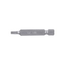 12358 / Estuche con 5 puntas torx T15 con seguro largo 2', Expert