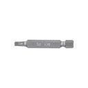 12360 / Estuche con 5 puntas torx T20 con seguro largo 2', Expert