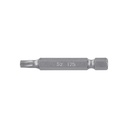 12400 / Estuche con 5 puntas torx T25 con seguro largo 2', Expert
