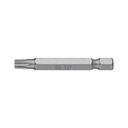 12459 / Estuche con 5 puntas torx T27 con seguro largo 2', Expert