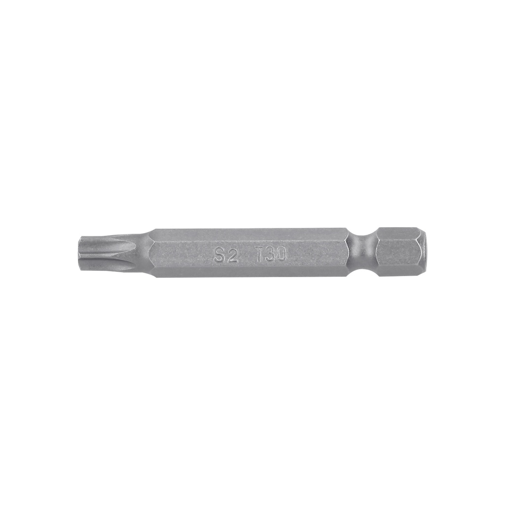 12484 / Estuche con 5 puntas torx T30 con seguro largo 2', Expert