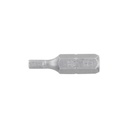 12528 / Estuche con 5 puntas hexagonales de 3 mm largo 1', Expert