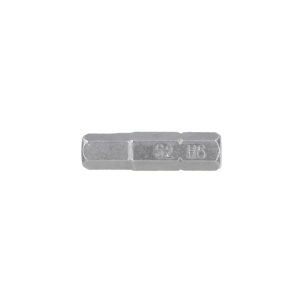 12486 / Estuche con 5 puntas hexagonales de 3/32mm largo 1', Expert