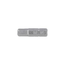 12486 / Estuche con 5 puntas hexagonales de 3/32mm largo 1', Expert