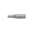 12490 / Estuche con 5 puntas hexagonales de 5/32mm largo 1', Expert