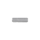 12493 / Estuche con 5 puntas hexagonales de 1/4mm largo 1', Expert
