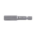 12705 / Estuche con 5 puntas hexagonales de 8 mm largo 2', Expert
