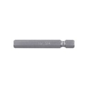 12653 / Estuche con 5 puntas hexagonales de 1/4mm largo 2', Expert