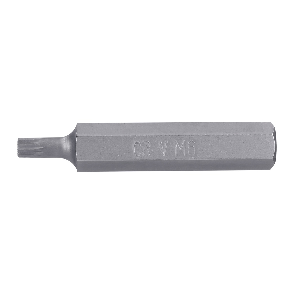 12713 / Estuche con 3 puntas bristol M6 largo 3', Truper Expert
