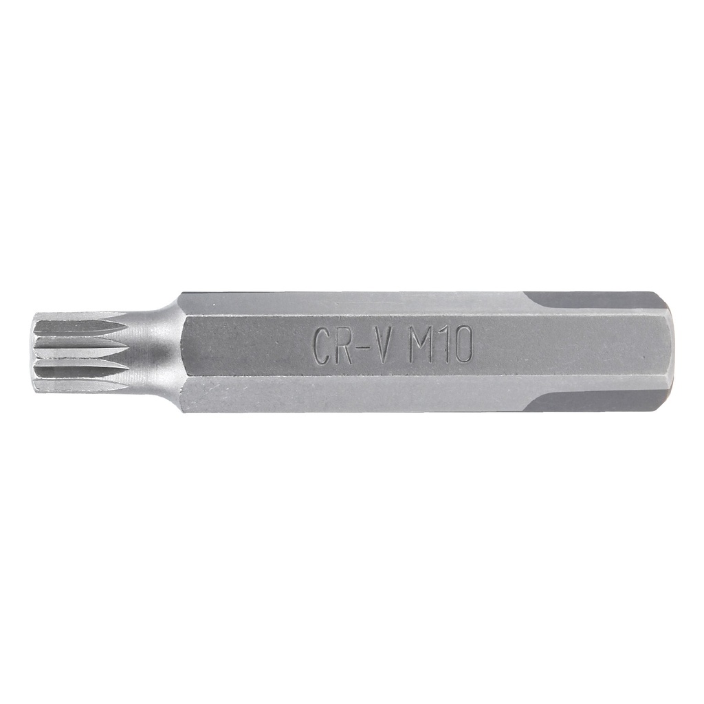 12709 / Estuche con 3 puntas bristol M10 largo 3', Truper Expert