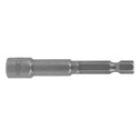 12945 / Estuche con 5 dados magnéticos de 5 mm largo 2-1/2', Expert