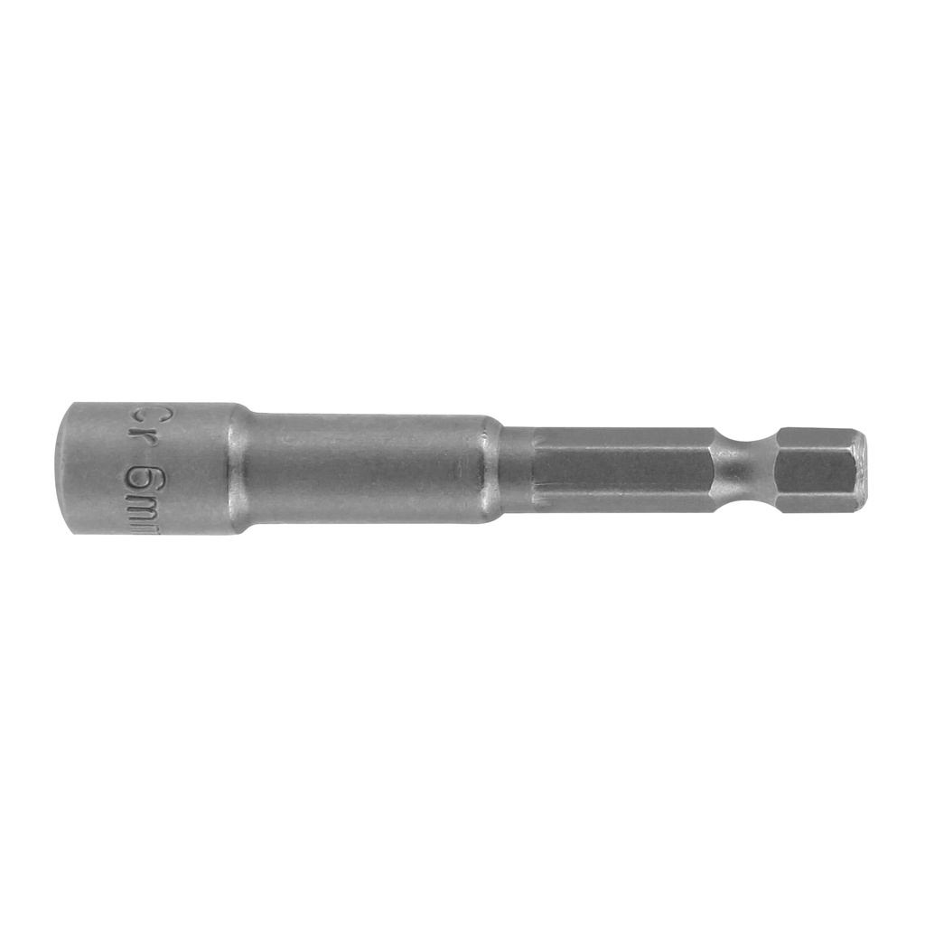 12946 / Estuche con 5 dados magnéticos de 6 mm largo 2-1/2', Expert
