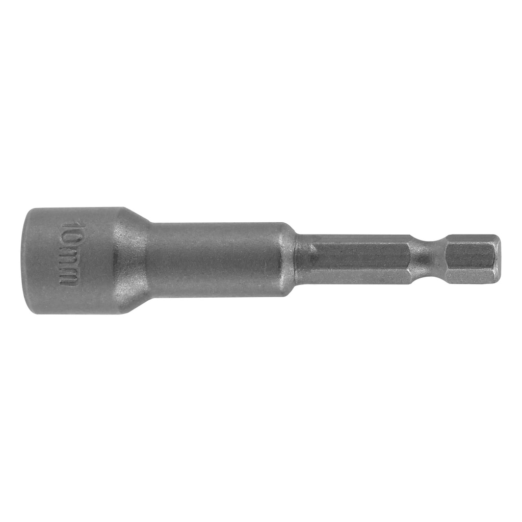 12949 / Estuche con 5 dados magnéticos de 10 mm largo 2-1/2', Expert
