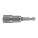12955 / Estuche con 5 dados magnéticos de 12 mm largo 2-1/2', Expert