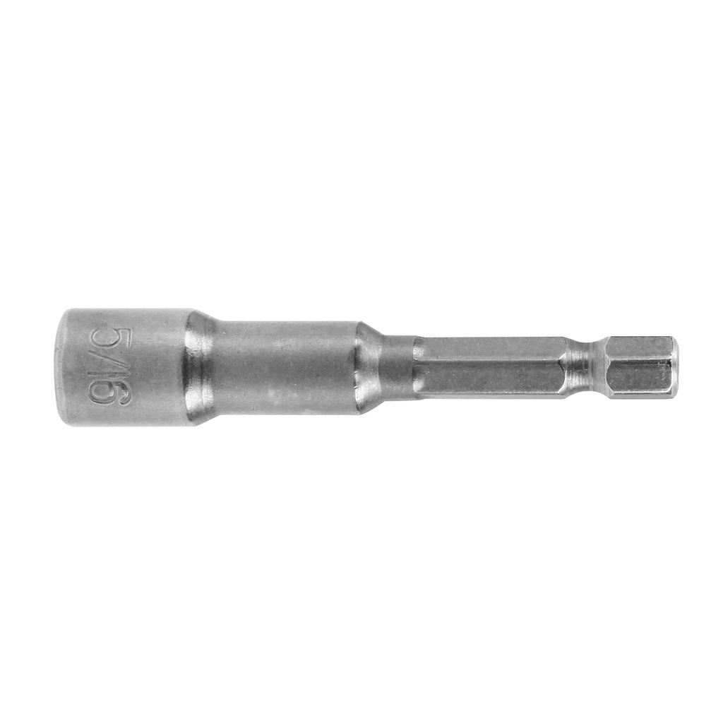 12942 / Estuche con 5 dados magnéticos de 5/16' largo 2-1/2', Expert