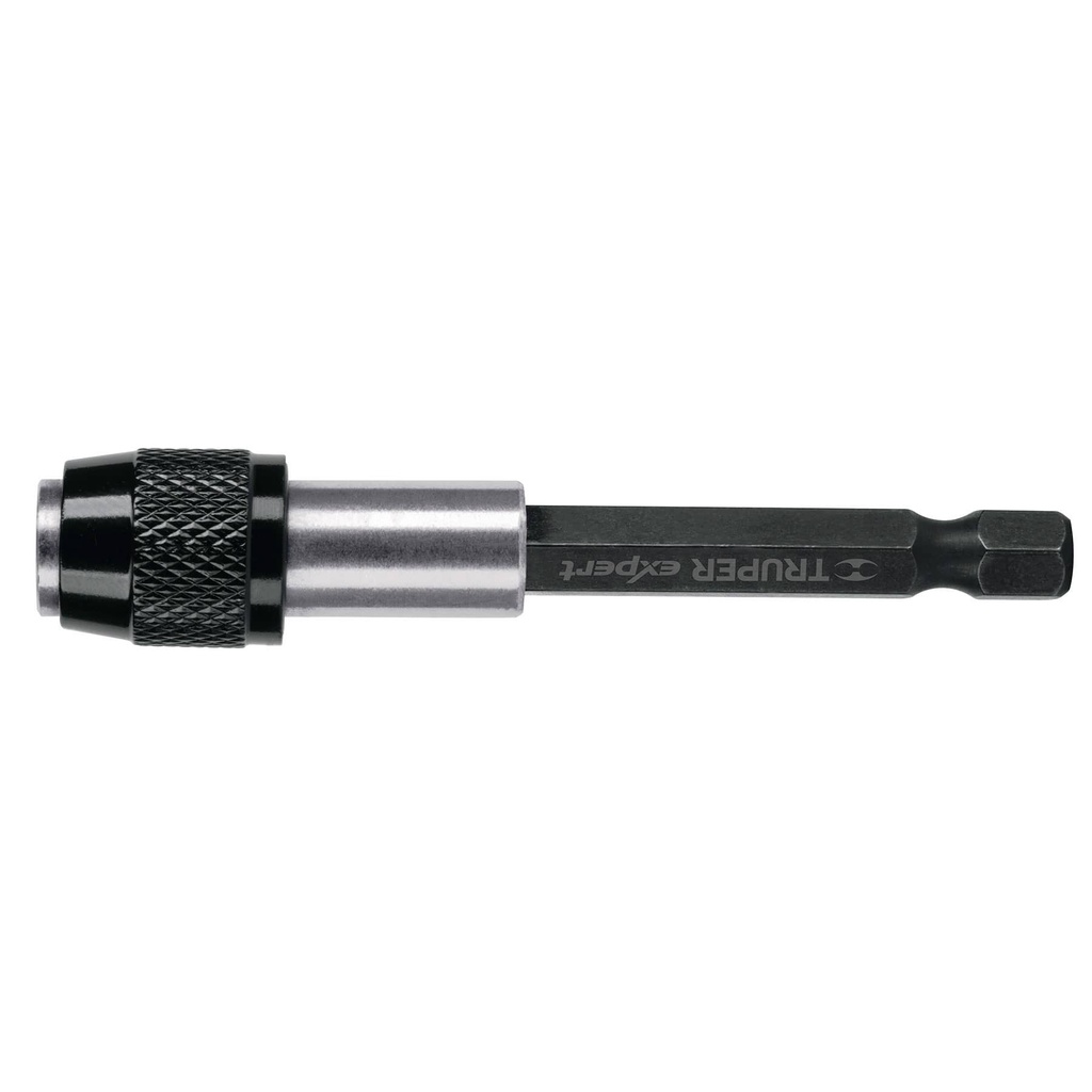 11873 / Adaptador de 75 mm magnético para puntas, Expert