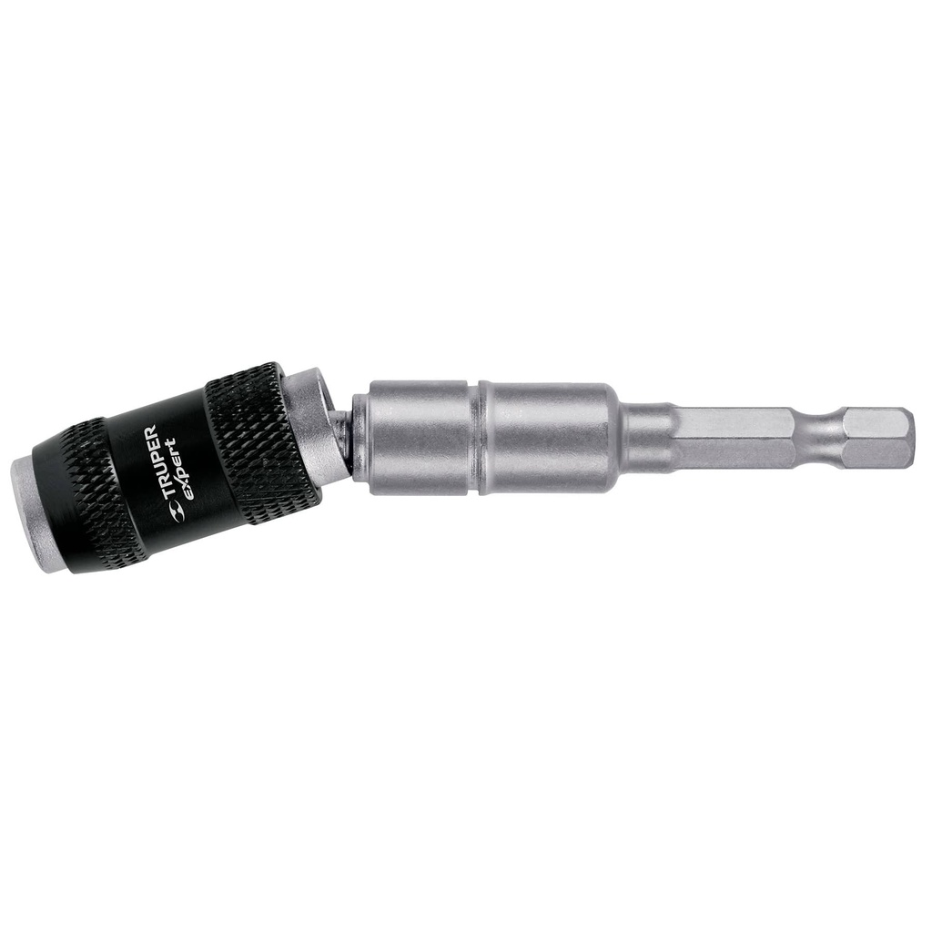11875 / Adaptador articulado de 90 mm magnético para puntas, Expert