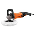 16626 / Pulidora velocidad variable 7', 1200 W, profesional, Truper