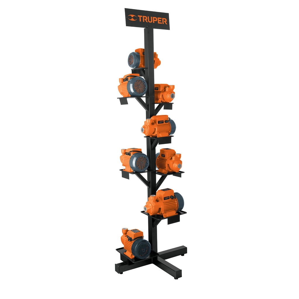 50333 / Rack para bombas de agua, Truper