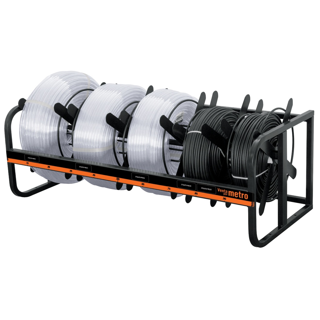 51575 / Rack para cable y manguera de nivel, Truper