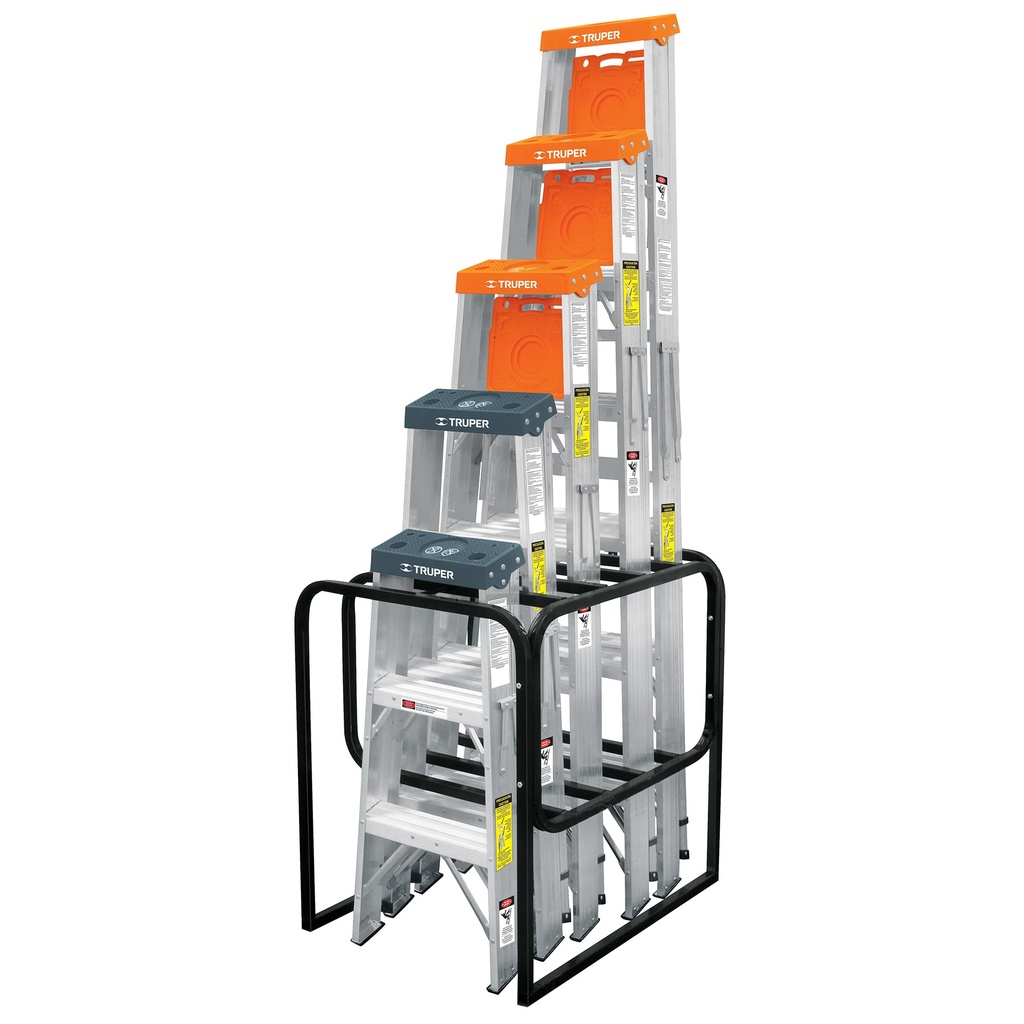 56385 / Rack para escaleras, Truper