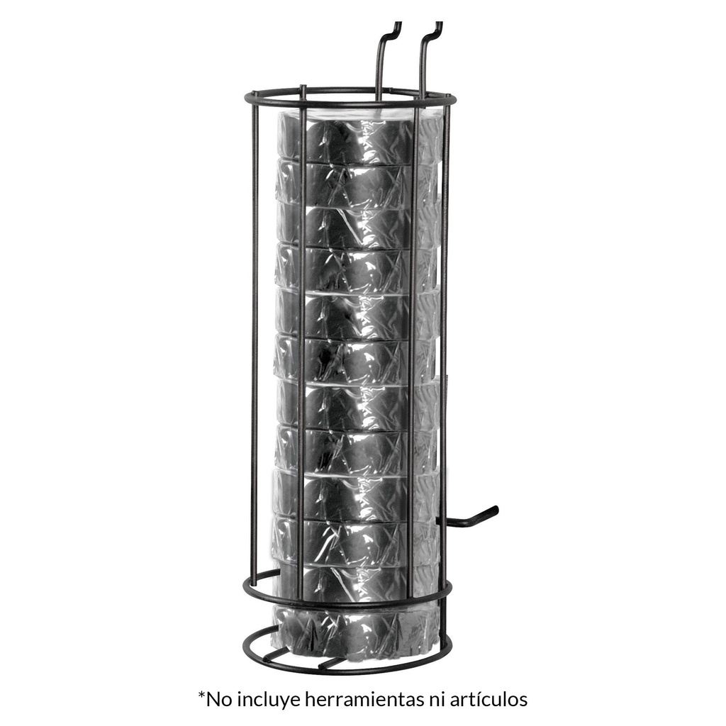 50167 / Rack con cintas de aislar, Truper