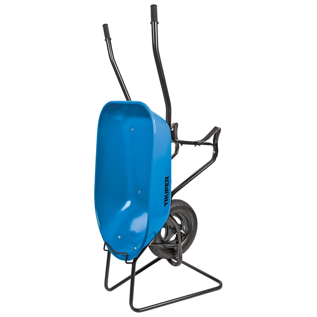 55252 / Rack parado para carretilla Truper, Truper