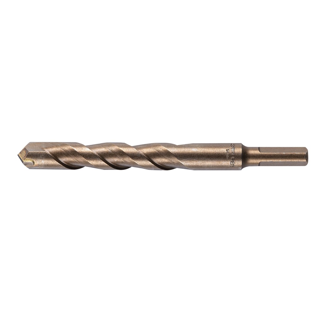 11236 / Broca para concreto de 5/8 x 6', Truper