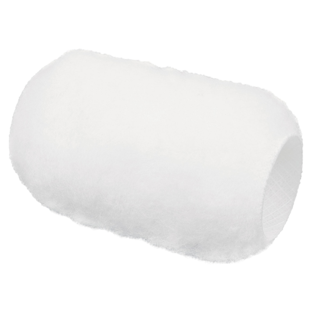 13897 / Felpa para mini rodillo poliéster 4' x 3/4', Truper