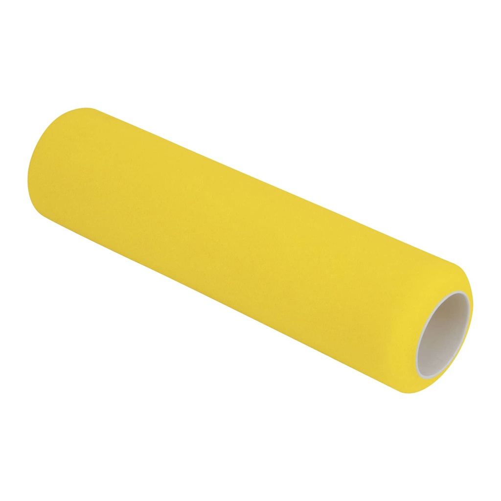 13898 / Felpa para rodillo, esponja 9 x 3/8', superficies lisas, Truper