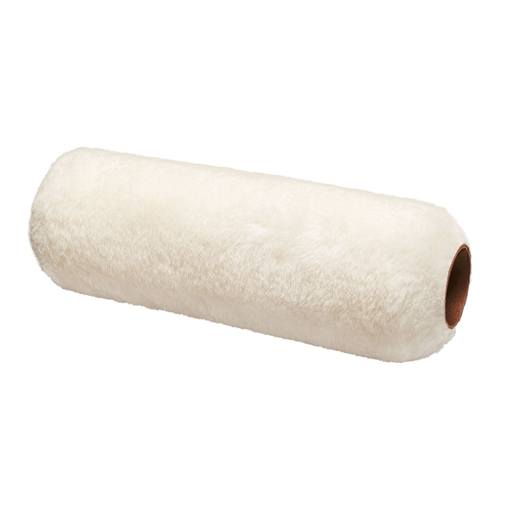 101394 / Felpa para rodillo, 9 x 3/4, superficies rugosas, Expert, Truper